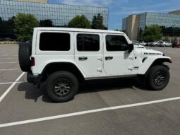 2022 Jeep Wrangler Unlimited Rubicon 392 4×4 full