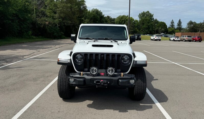 2022 Jeep Wrangler Unlimited Rubicon 392 4x4 1
