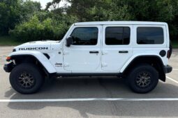2022 Jeep Wrangler Unlimited Rubicon 392 4×4 full
