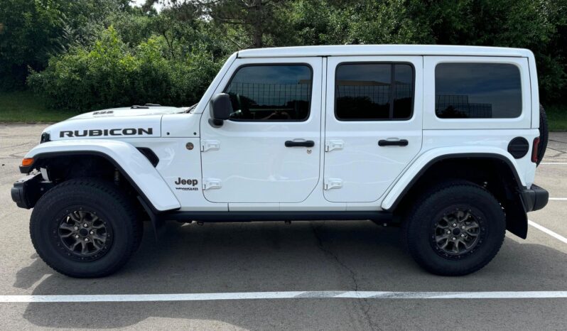 								2022 Jeep Wrangler Unlimited Rubicon 392 4×4 full									