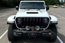 2022 Jeep Wrangler Unlimited Rubicon 392 4×4 full