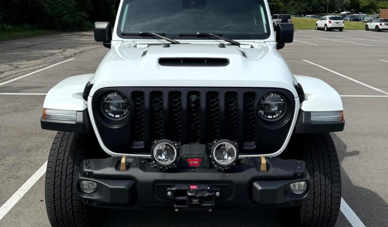 								2022 Jeep Wrangler Unlimited Rubicon 392 4×4 full									