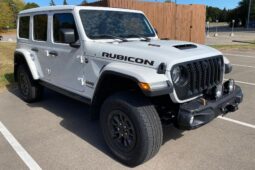 2022 Jeep Wrangler Unlimited Rubicon 392 4×4 full