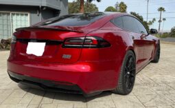 2023 Tesla Model S Plaid