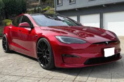 2023 Tesla Model S Plaid