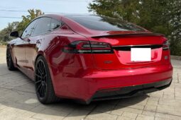 2023 Tesla Model S Plaid