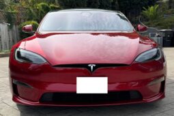 2023 Tesla Model S Plaid