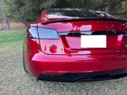 2023 Tesla Model S Plaid