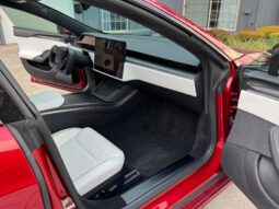 2023 Tesla Model S Plaid full
