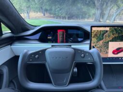 2023 Tesla Model S Plaid full
