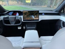 2023 Tesla Model S Plaid full