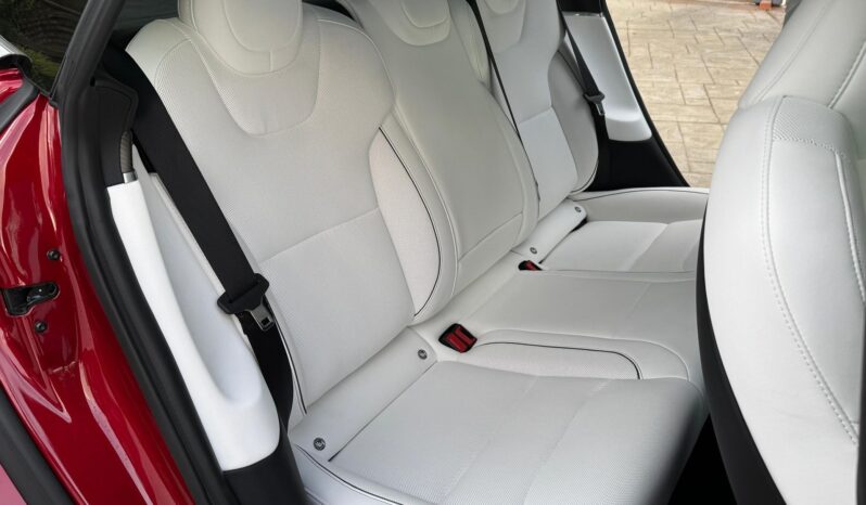 								2023 Tesla Model S Plaid full									