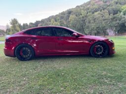 2023 Tesla Model S Plaid full