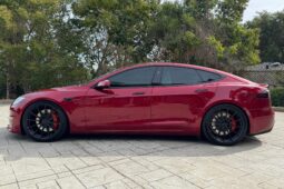 2023 Tesla Model S Plaid full