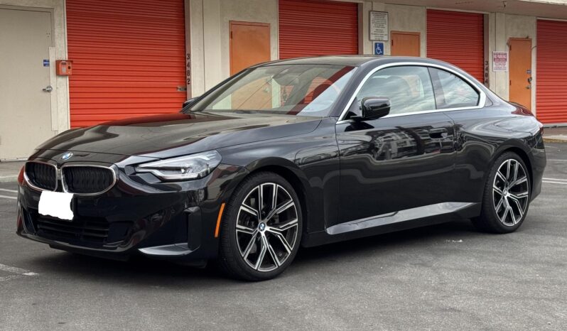 2022 BMW 230i Coupe 1