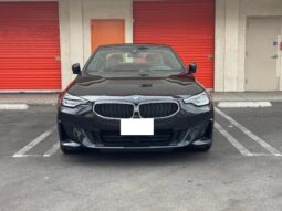 2022 BMW 230i Coupe