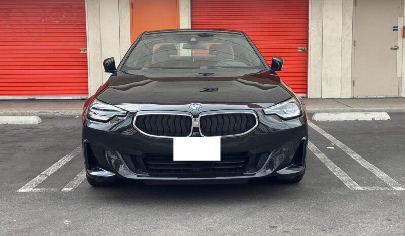								2022 BMW 230i Coupe full									