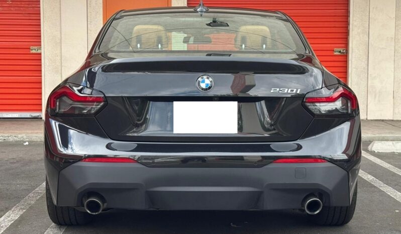 								2022 BMW 230i Coupe full									