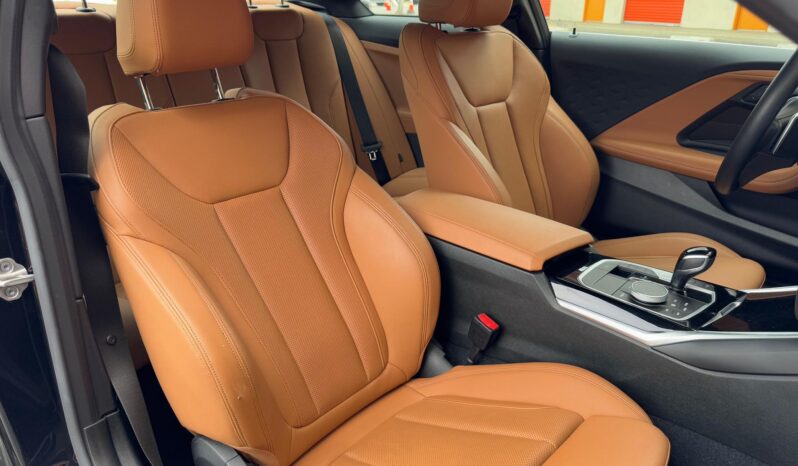								2022 BMW 230i Coupe full									