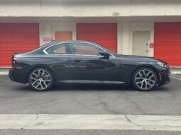 2022 BMW 230i Coupe full