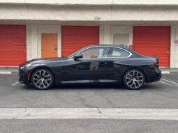 2022 BMW 230i Coupe full