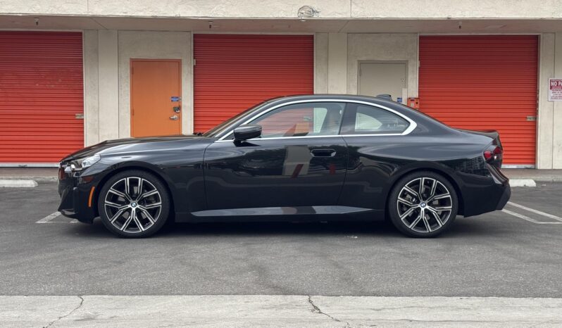 								2022 BMW 230i Coupe full									