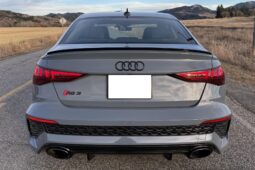 2024 Audi RS3 full