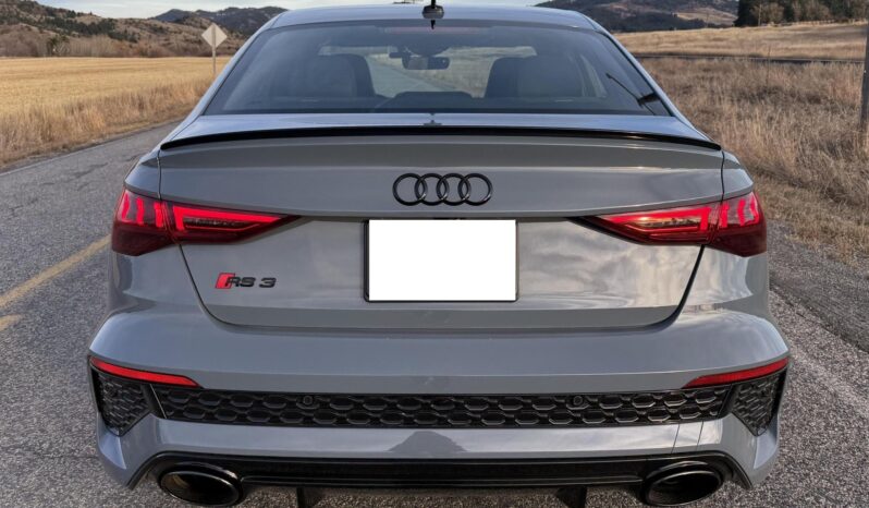 								2024 Audi RS3 full									