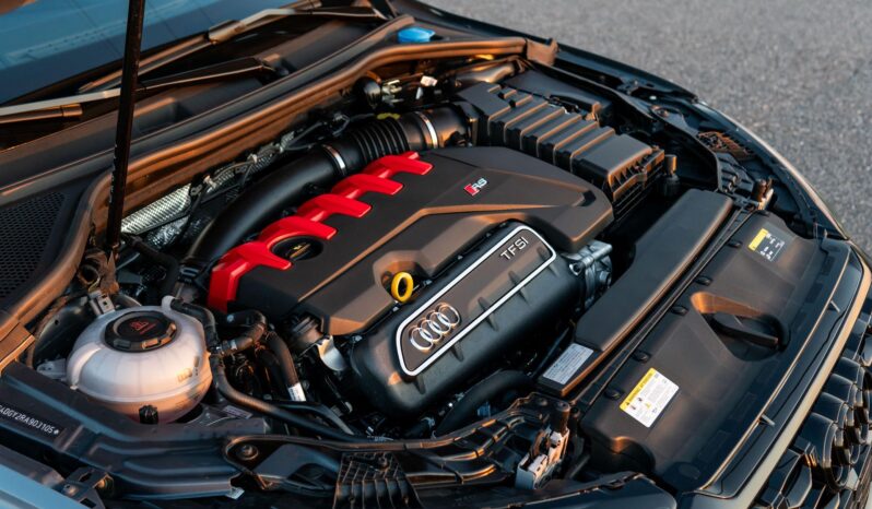 								2024 Audi RS3 full									