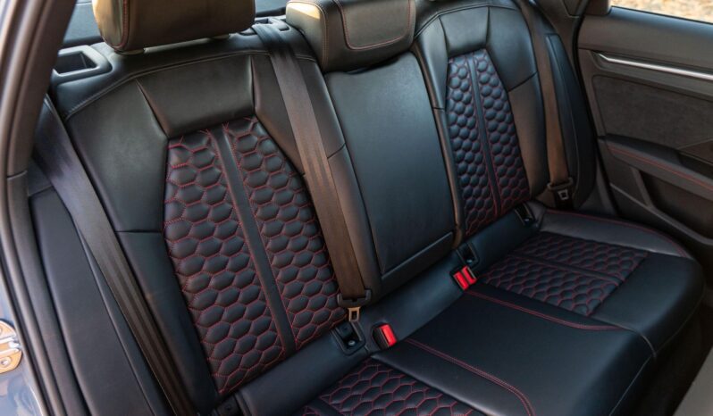 								2024 Audi RS3 full									