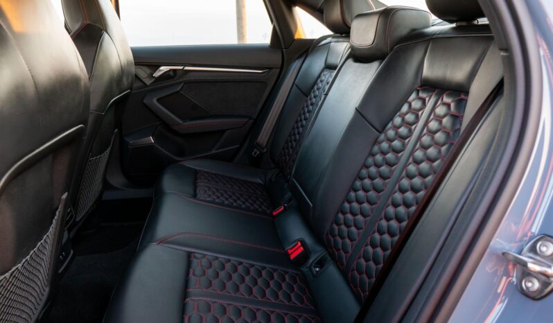 								2024 Audi RS3 full									