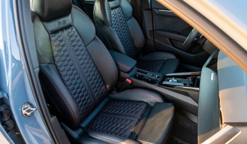 								2024 Audi RS3 full									