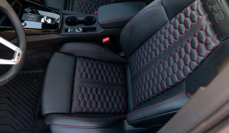 								2024 Audi RS3 full									
