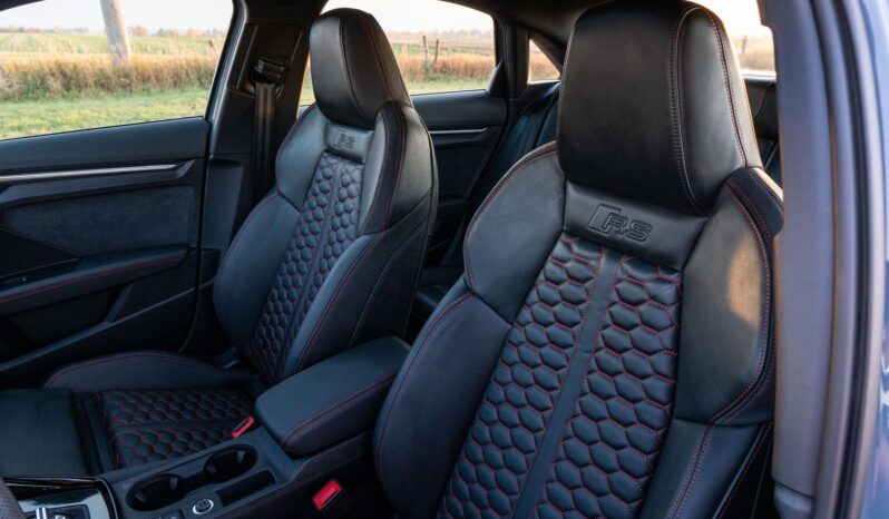 								2024 Audi RS3 full									