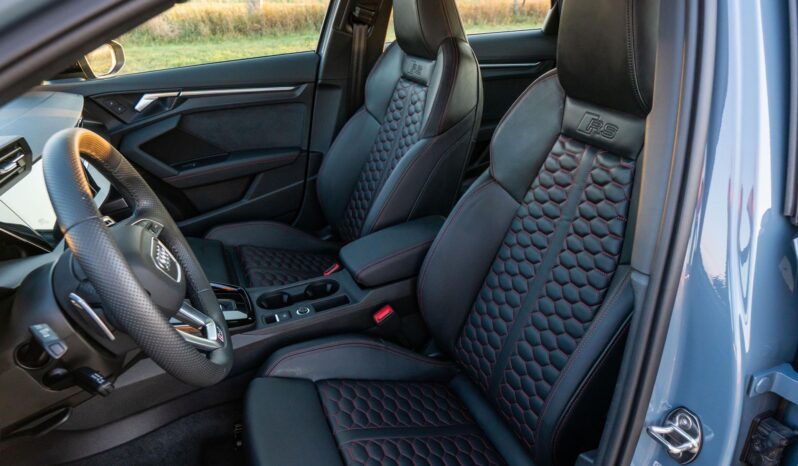 								2024 Audi RS3 full									