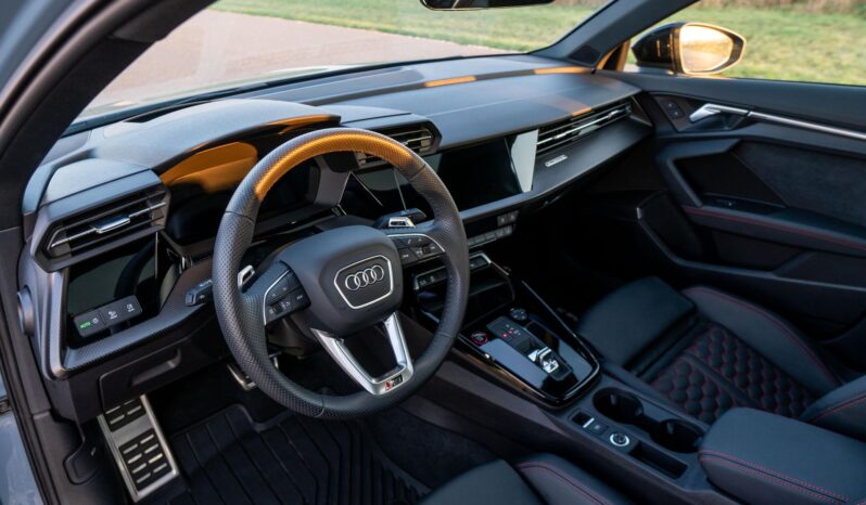 								2024 Audi RS3 full									