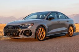 2024 Audi RS3 full