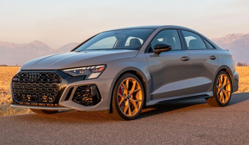 								2024 Audi RS3 full									