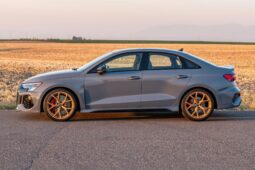 2024 Audi RS3 full
