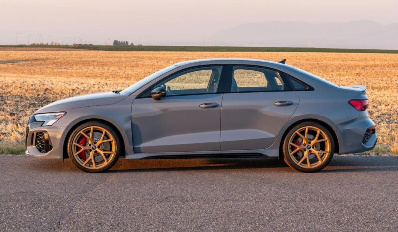 								2024 Audi RS3 full									