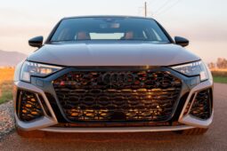 2024 Audi RS3 full