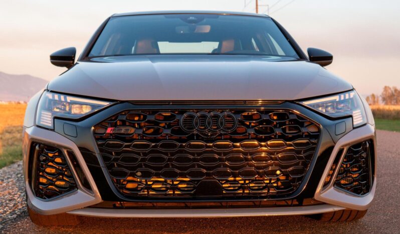								2024 Audi RS3 full									