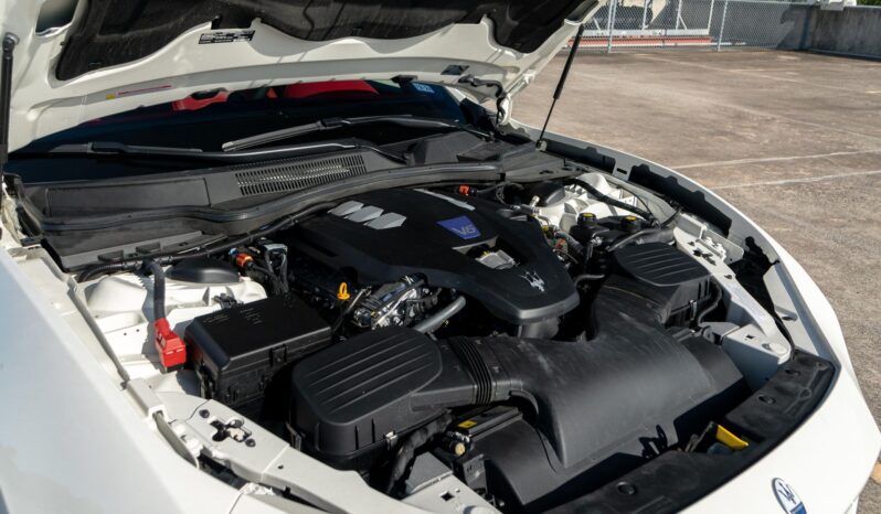 								2023 Maserati Ghibli Modena Q4 full									