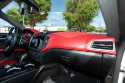 2023 Maserati Ghibli Modena Q4