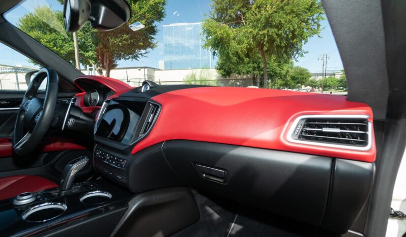 								2023 Maserati Ghibli Modena Q4 full									