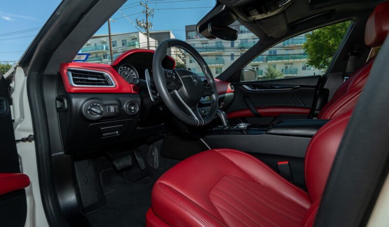 								2023 Maserati Ghibli Modena Q4 full									