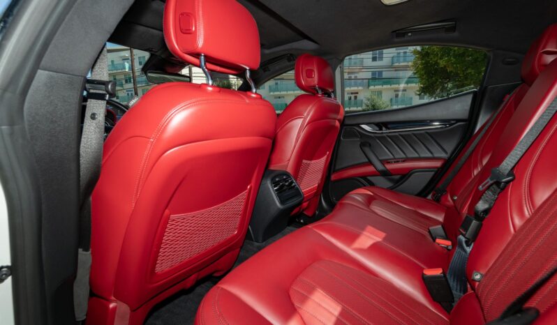 								2023 Maserati Ghibli Modena Q4 full									
