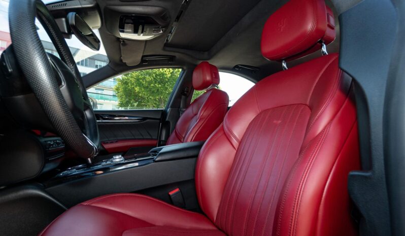 								2023 Maserati Ghibli Modena Q4 full									