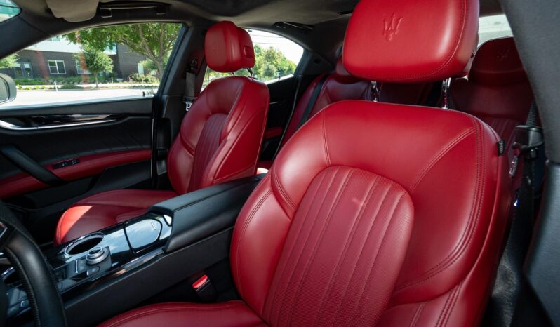 								2023 Maserati Ghibli Modena Q4 full									