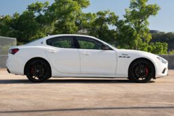 2023 Maserati Ghibli Modena Q4
